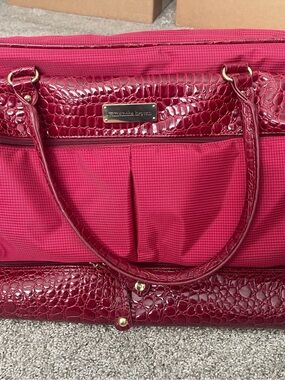 Samantha Brown travel bag